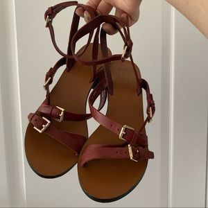 Top Shop Heels Sandles